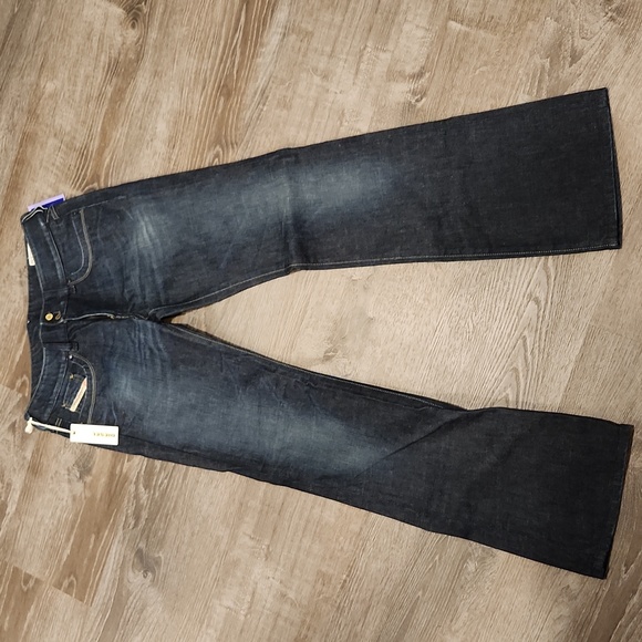 Diesel Jean's Ronhar Size 30 Length 32 New With Tags - Picture 3 of 5